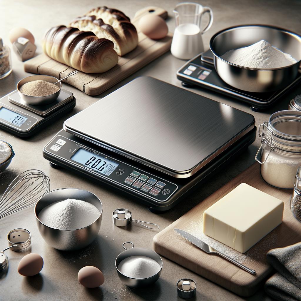 Top Digital Scales for Perfect Baking Every Time